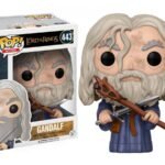 Funko Pop The Lord Of The Rings Gandalf No:443
