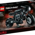 42155 LEGO® Technic BATMAN BATCYCLE