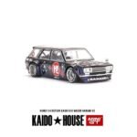 Mini GT 1/64 Datsun KAIDO 510 Wagon Hanami V3