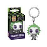 Funko Pocket Pop Beetlejuice Anahtarlık