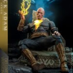 Hot Toys - Black Adam Golden Armor (Deluxe Version) Sixth Scale Figure
