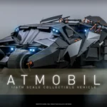 Hot Toys - Batmobile Sixth Scale Figure Accessory