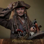 Hot Toys - Jack Sparrow (Deluxe Version) Sixth Scale Figure