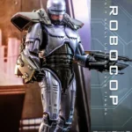 Hot Toys - RoboCop Diecast Sixth Scale Figure
