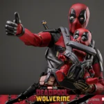 Hot Toys - Deadpool & Wolverine - Deadpool Sixth Scale