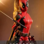 Hot Toys-Ladypool (Lady Deadpool) Sixth Scale Figure