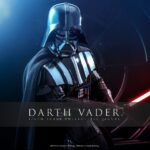 HOT TOYS-DARTH VADER (RETURN OF THE JEDI 40TH ANNIVERSARY COLLECTION)