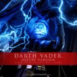 Hot Toys - DARTH VADER (DELUXE VERSION) (RETURN OF THE JEDI 40TH ANNIVERSARY COLLECTION)
