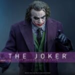 Batman: The Dark Knight - The Joker Deluxe Series 1/6 Scale Koleksiyon Figürü