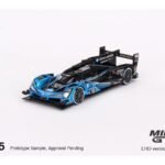 Mini GT 1/64 Acura ARX-06 GTP 10 Konica Minolta Acura ARX-06 2023 IMSA Daytona 24 Hrs