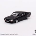 Mini GT 1/64 Nissan Skyline Kenmeri Liberty Walk Matt Black