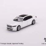 Mini GT 1/64 BMW Alpina B7 xDrive Alpina White