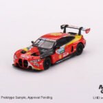 Mini GT 1/64 BMW GT3 #31 Schubert Motorsport 2022 DTM Champion