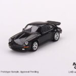 Mini GT 1/64 RUF CTR 1987 Black