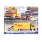 Hot Wheels Exclusive Team Transport Porsche 962