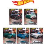 Hot Wheels Boulevard 2024 Mix2 GJT68-979V