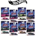 Hot Wheels Neon Speeders HLH72-979C