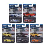 Hot Wheels Uzun Kart Vintage 2024 Mix2