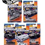 Hot Wheels Fast and Furious Decades Of Fas