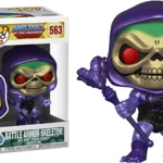 MOTU Battle Armor Skeletor POP Figu