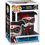 Funko Pop-Dia De Los DC Harley Quinn Figure