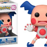 Funko Pop-Pokemon Mr. Mime POP Figure