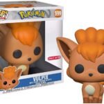 Funko Pop-Pokemon Vulpix 10 Inch POP Figure