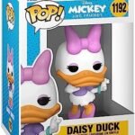 Funko Pop-Disney Daisy Duck POP Figure