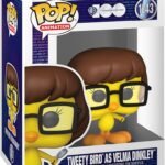 Funko Pop- Tweety Bird as Velma Dinkley POP Figure