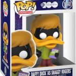 Funko Pop-Daffy Duck as Shaggy Rogers POP Figure