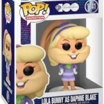 Funko Pop-Lola Bunny as Daphne Blake POP Figure