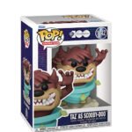 Funko Pop-Taz as Scooby-Doo POP Figure