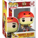 Funko Pop-The Flash Barry Allen POP Figure