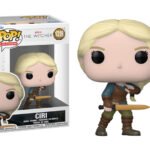 Funko Pop-The Witcher Season 3 Ciri with Sword POP Figure
