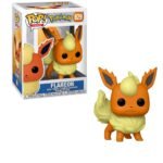 Funko Pop- Pokemon Flareon POP Figure