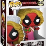 Funko Pop - Beauty Pageant Deadpool POP Figure