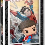 Funko Pop- The Amazing Spider-Man #1 Comic Cover POP Figure