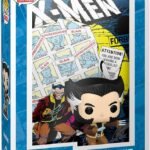 Funko Pop-Days of Future Past 1981 Wolverine Comic Cover POP