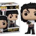 Funko Pop- Michael Jackson Dirty Diana POP Figure