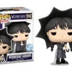 Funko Pop Wednesday - Wednesday Addams With Umbrella Special Edition No:1552