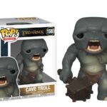 Funko Pop Super Lord Of The Rings - Cave Troll No:1580 6"