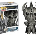 Funko Pop Lord Of The Rings Sauron No:122