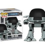 Funko Pop Super Robocop - Ed-209 No:1636