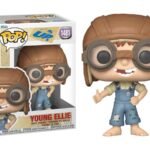 Funko Pop Disney Up - Young Ellie No:1481