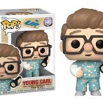 Funko Pop Disney Up - Young Carl No:1480