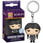 Funko Pocket Pop Wednesday Special Edition Anahtarlık