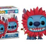 Funko Pop Disney Stitch İn Costume - Stitch As Simba No:1461
