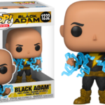 Funko Pop - Black Adam on Throne Figure