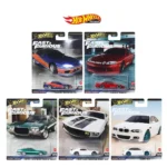 Hot Wheels Premium Fast & Furious 2024 Beşli Set