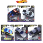 Hot Wheels Car Culture Slide Street 2 Beşli Premium Araba Seti